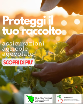 Proteggi il tuo raccolto